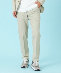 EDWIN（エドウィン）の「EDWIN エドウィン デニスラ AIR スリムテーパード スラックス ストレッチ 涼しい（スラックス）」