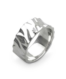 Dr MONROE（ドクターモンロー）の「SV925 シルバーウェーブリング Sync Note（リング）」