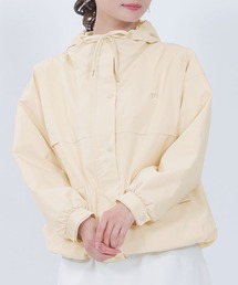 MARY QUANT（マリークワント）の「マウンテンパーカ ブルゾン（ブルゾン）」