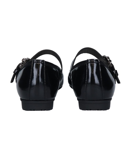 Bridget Birkin(ブリジットバーキン)の「【Bridget Birkin Walk】ビジューメリージェーンパンプス(565241)(パンプス・レディース・ベージュ系その他/グレー系その他/ブラック系その他・23/23.5/24/22.5/24.5)」の13枚目の写真