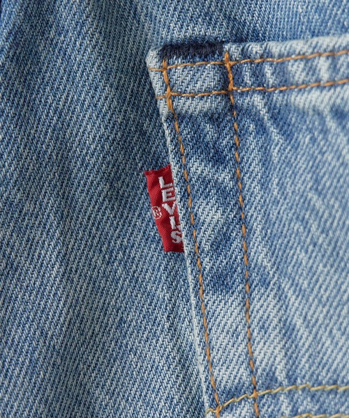 Levi's(リーバイス)の「LEVI'S/リーバイス 578 BAGGY デニムパンツ ジーパン 2026年春夏(デニムパンツ・メンズ・ライトブラック/ライトブルー・30inch/32inch/34inch/36inch)」の8枚目の写真