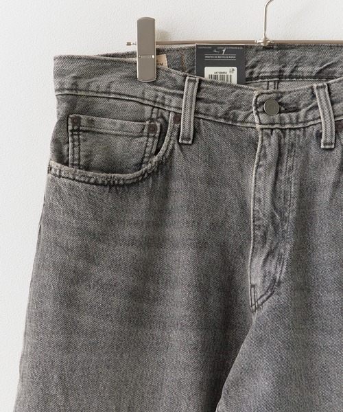 Levi's(リーバイス)の「LEVI'S/リーバイス 578 BAGGY デニムパンツ ジーパン 2026年春夏(デニムパンツ・メンズ・ライトブラック/ライトブルー・30inch/32inch/34inch/36inch)」の19枚目の写真