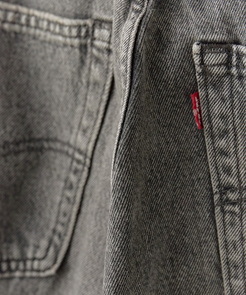 Levi's(リーバイス)の「LEVI'S/リーバイス 578 BAGGY デニムパンツ ジーパン 2026年春夏(デニムパンツ・メンズ・ライトブラック/ライトブルー・30inch/32inch/34inch/36inch)」の14枚目の写真