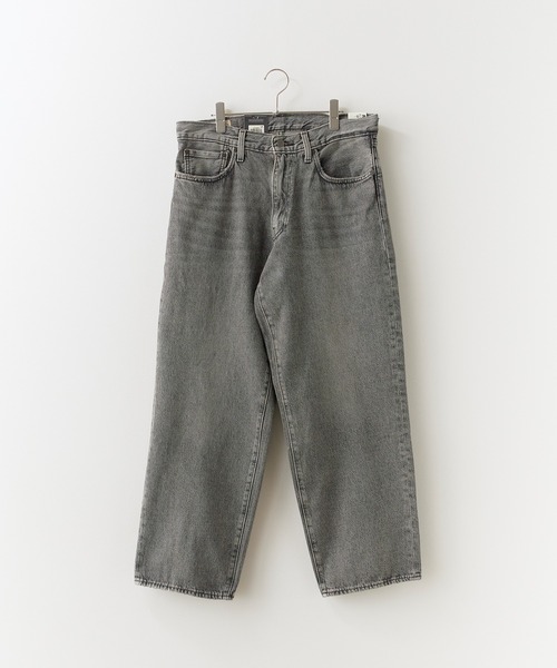 Levi's(リーバイス)の「LEVI'S/リーバイス 578 BAGGY デニムパンツ ジーパン 2026年春夏(デニムパンツ・メンズ・ライトブラック/ライトブルー・30inch/32inch/34inch/36inch)」の5枚目の写真