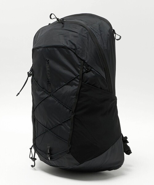 SALOMON(サロモン)の「<Salomon>XT 25バックパック/リュック(バックパック/リュック・メンズ・ブラック・FREE)」の4枚目の写真