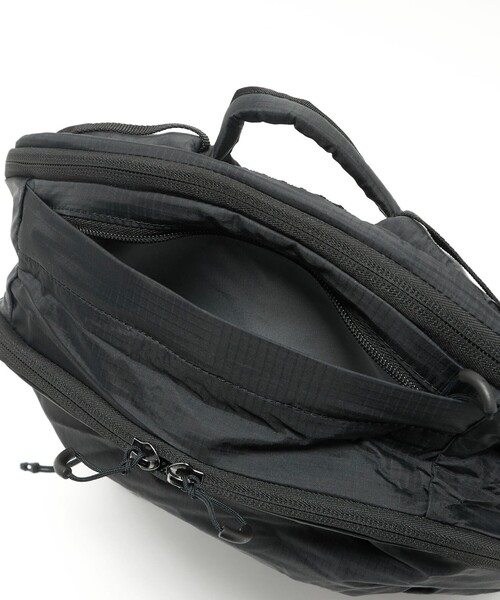 SALOMON(サロモン)の「<Salomon>XT 25バックパック/リュック(バックパック/リュック・メンズ・ブラック・FREE)」の9枚目の写真