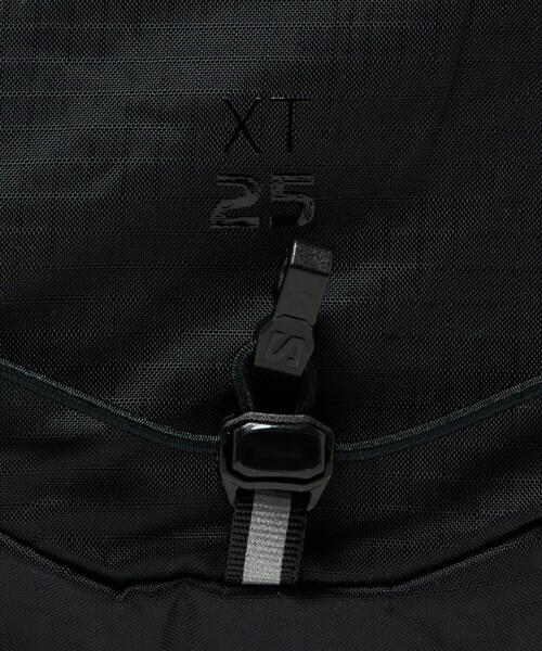 SALOMON(サロモン)の「<Salomon>XT 25バックパック/リュック(バックパック/リュック・メンズ・ブラック・FREE)」の11枚目の写真