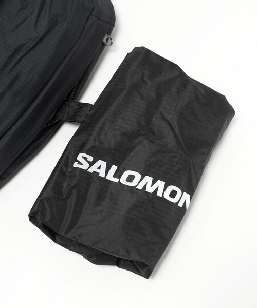 SALOMON(サロモン)の「<Salomon>XT 25バックパック/リュック(バックパック/リュック・メンズ・ブラック・FREE)」の19枚目の写真