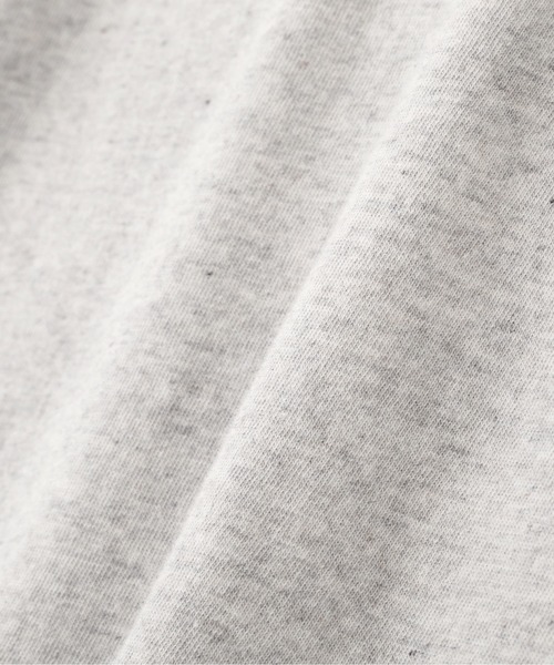 MHL.（エムエイチエル）の「UPCYCLED COTTON JERSEY（Tシャツ/カットソー・レディース・グレー・2）」の5枚目の写真