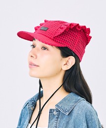 CA4LA（カシラ）の「MULE（キャップ）」