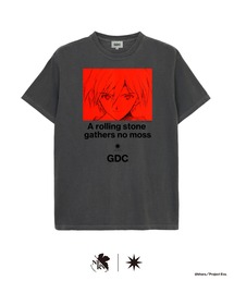 GDC(�W�[�f�B�[�V�[)�́yEVANGELION×GDC�zKaworu Nagisa Tee(T�V���c/�J�b�g�\�[)