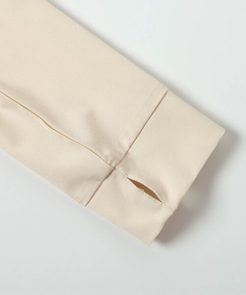 BREEZE（ブリーズ）の「【UVカット】シャツラッシュガード（ラッシュガード・キッズ・チャコール/アイボリー・80/90/100/110/120/130/140）」の8枚目の写真