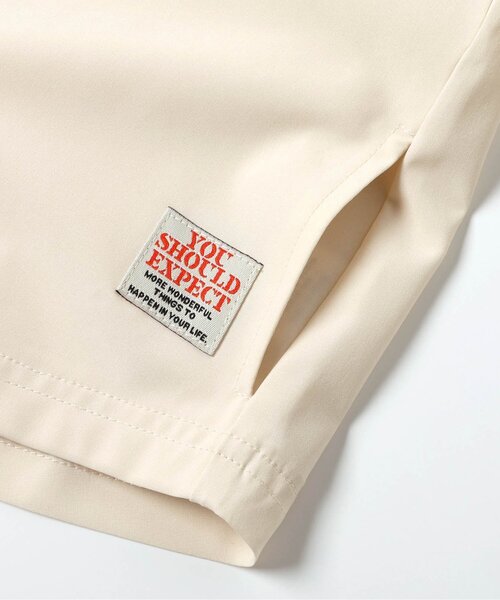 BREEZE（ブリーズ）の「【UVカット】シャツラッシュガード（ラッシュガード・キッズ・チャコール/アイボリー・80/90/100/110/120/130/140）」の9枚目の写真