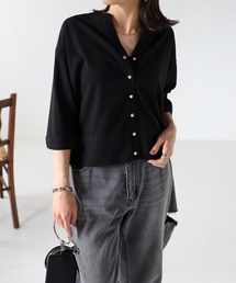 EASEBLUE（イーズブルー）の「カーディガン（カーディガン/ボレロ）」