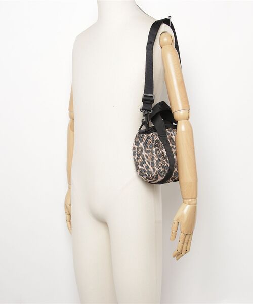 BEAMS（ビームス）の「B.MESH BSTN BAG（トートバッグ・メンズ・ブラウン系その他5/ブラック/オリーブ・ONE SIZE）」の7枚目の写真