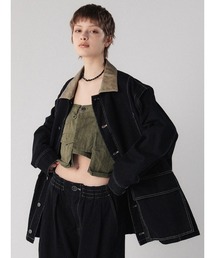 ELCHELE（エルチェレ）の「EL PRODUCT #2 JACKET（ミリタリージャケット）」