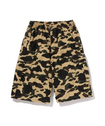A BATHING APE（アベイシングエイプ）の「1ST CAMO RIPSTOP CARGO SHORTS（カーゴパンツ）」