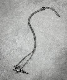 WEGO | WEGO/ワイドモチーフネックレス(ネックレス)