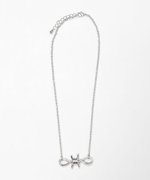 WEGO（ウィゴー）の「WEGO/ワイドモチーフネックレス（ネックレス・レディース・その他2/その他1・FREE）」の6枚目の写真