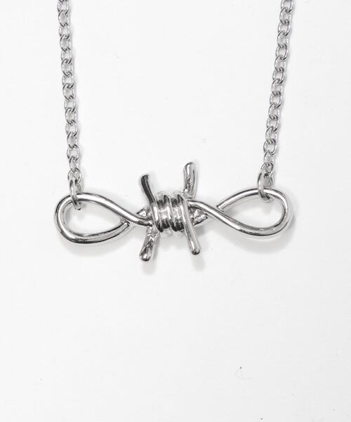 WEGO（ウィゴー）の「WEGO/ワイドモチーフネックレス（ネックレス・レディース・その他2/その他1・FREE）」の8枚目の写真