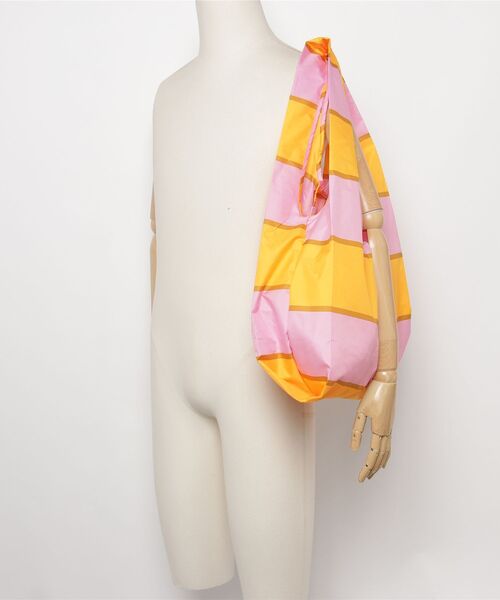 marimekko(マリメッコ)の「Galleria / Smartbag(エコバッグ/サブバッグ・レディース・オレンジ・FREE)」の9枚目の写真