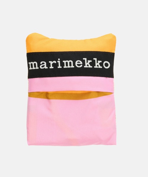 marimekko(マリメッコ)の「Galleria / Smartbag(エコバッグ/サブバッグ・レディース・オレンジ・FREE)」の5枚目の写真