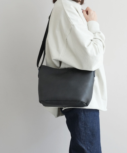 DENZEL SHOULDER / TYP L（ショルダーバッグ）｜TIDEWAY（タイドウェイ