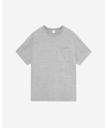 88/12 S/S With Pocket T-shirt