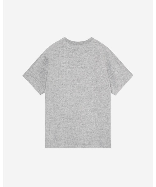 FRONT 11201(フロントワンワントゥーオーワン)の「88/12 S/S With Pocket T-shirt(Tシャツ/カットソー・メンズ・グレー・M/S/XL/L)」の2枚目の写真
