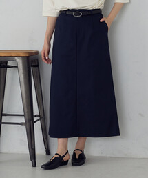 COMME CA ISM | ストレッチナロー スカート(スカート)