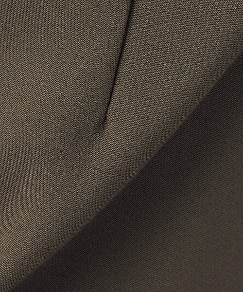 COMME CA ISM（コムサイズム）の「ストレッチナロー スカート（スカート・レディース・カーキ/ネイビー・MEDIUM/LARGE）」の18枚目の写真