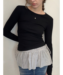 Twinkie Long Sleeve (black)