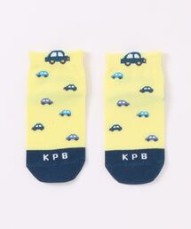 KP DECO | 車柄 ショートソックス(ソックス/靴下)