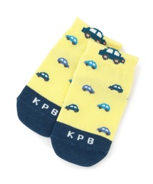 車柄 ショートソックス