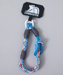 COBMASTER（コブマスター）の「【COBMASTER/コブマスター】HANDY ROPE STRAP 81715500/スマホストラップ/カラフル/ロープ【WEB限定】（スマホグッズ）」