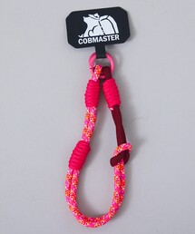 COBMASTER（コブマスター）の「【COBMASTER/コブマスター】HANDY ROPE STRAP 81715500/スマホストラップ/カラフル/ロープ【WEB限定】（スマホグッズ）」
