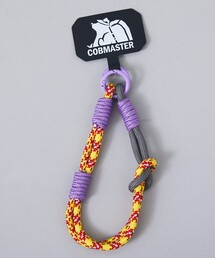 COBMASTER（コブマスター）の「【COBMASTER/コブマスター】HANDY ROPE STRAP 81715500/スマホストラップ/カラフル/ロープ【WEB限定】（スマホグッズ）」