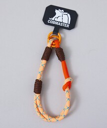 COBMASTER（コブマスター）の「【COBMASTER/コブマスター】HANDY ROPE STRAP 81715500/スマホストラップ/カラフル/ロープ【WEB限定】（スマホグッズ）」