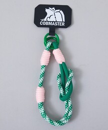 COBMASTER（コブマスター）の「【COBMASTER/コブマスター】HANDY ROPE STRAP 81715500/スマホストラップ/カラフル/ロープ【WEB限定】（スマホグッズ）」