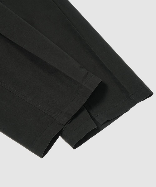FACETASM(ファセッタズム)の「GARMENT-DYED PANTS(その他パンツ・メンズ・ブラック・3/4)」の4枚目の写真