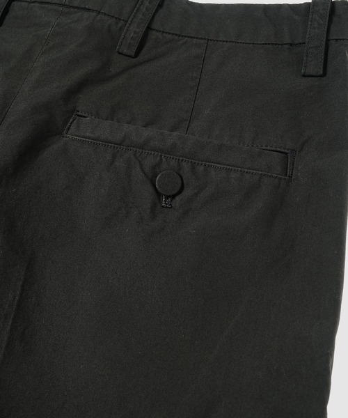 FACETASM(ファセッタズム)の「GARMENT-DYED PANTS(その他パンツ・メンズ・ブラック・3/4)」の5枚目の写真