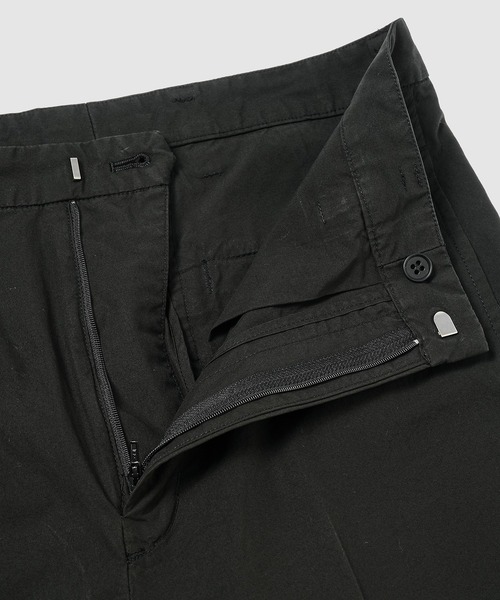 FACETASM(ファセッタズム)の「GARMENT-DYED PANTS(その他パンツ・メンズ・ブラック・3/4)」の6枚目の写真