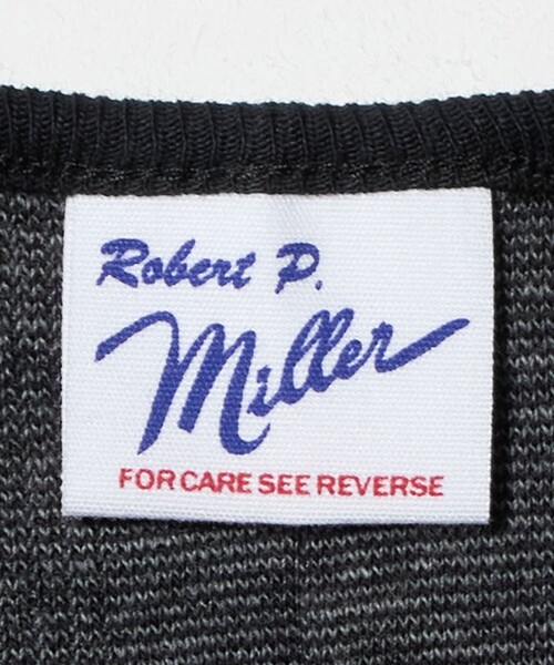 Edith A.Miller(エディスエーミラー)の「【別注】<MILLER×CITEN>スリットTシャツ(Tシャツ/カットソー・レディース・レッド/ダークグレー/ライム/ライトブルー・FREE)」の13枚目の写真
