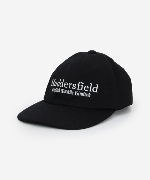YOUNG&OLSEN The DRYGOODS STORE(ヤングアンドオルセン)の「YOUNG & OLSEN The DRYGOODS STORE | CITY TWILL CAP WOMEN(キャップ・レディース・オリーブ/ブルー系その他5/ブラック・F)」の2枚目の写真