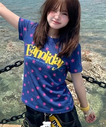 星」に該当するレディースのTシャツ/カットソーファッション通販