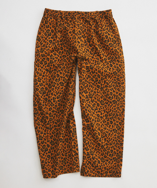 JOURNAL STANDARD relume（ジャーナルスタンダード　レリューム）の「バイオウォッシュ バリアスパターン ペインターパンツ（その他パンツ・メンズ・ベージュ/マスタード/ベージュ系その他/グレー/カーキ/アイボリー・SMALL/LARGE/MEDIUM）」の6枚目の写真