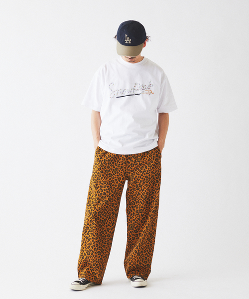 JOURNAL STANDARD relume（ジャーナルスタンダード　レリューム）の「バイオウォッシュ バリアスパターン ペインターパンツ（その他パンツ・メンズ・ベージュ/マスタード/ベージュ系その他/グレー/カーキ/アイボリー・SMALL/LARGE/MEDIUM）」の19枚目の写真