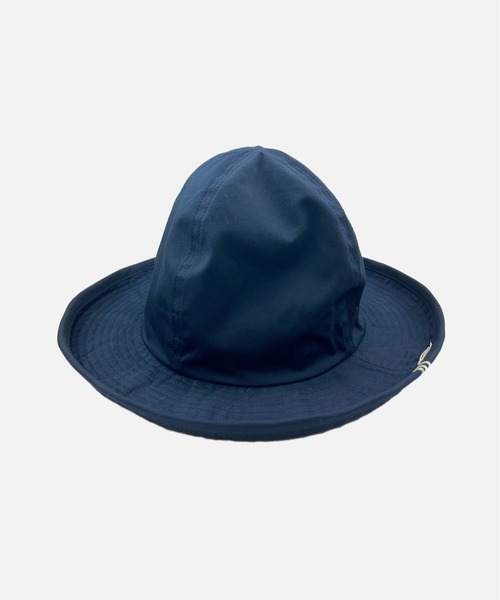 HUNTISM（ハンティズム）の「4Panel UB Mountain Hat（ハット・メンズ・ブラック/ネイビー/グレー・ONE SIZE）」の3枚目の写真