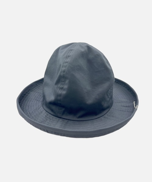 HUNTISM（ハンティズム）の「4Panel UB Mountain Hat（ハット・メンズ・ブラック/ネイビー/グレー・ONE SIZE）」の2枚目の写真