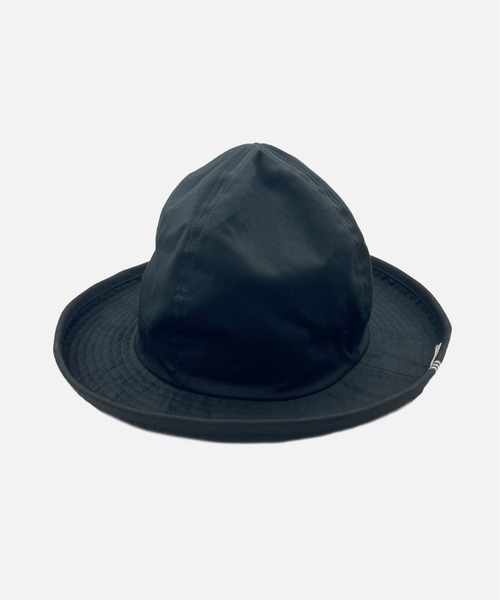 HUNTISM（ハンティズム）の「4Panel UB Mountain Hat（ハット・メンズ・ブラック/ネイビー/グレー・ONE SIZE）」の4枚目の写真